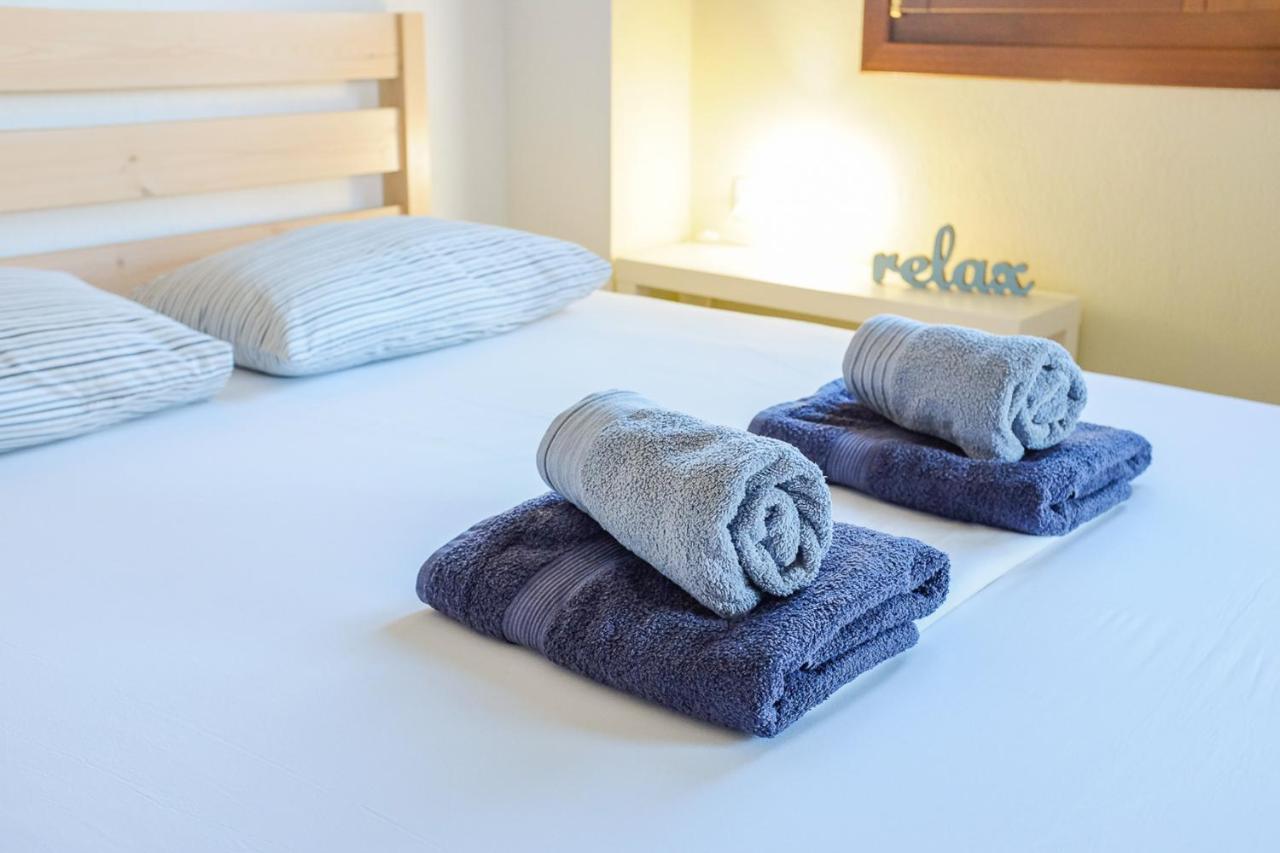 Seasidelongo Houses 1 Min From The Beach Of Nikiti Luaran gambar