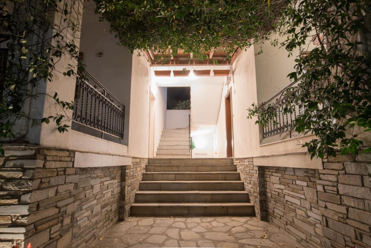 Seasidelongo Houses 1 Min From The Beach Of Nikiti Luaran gambar