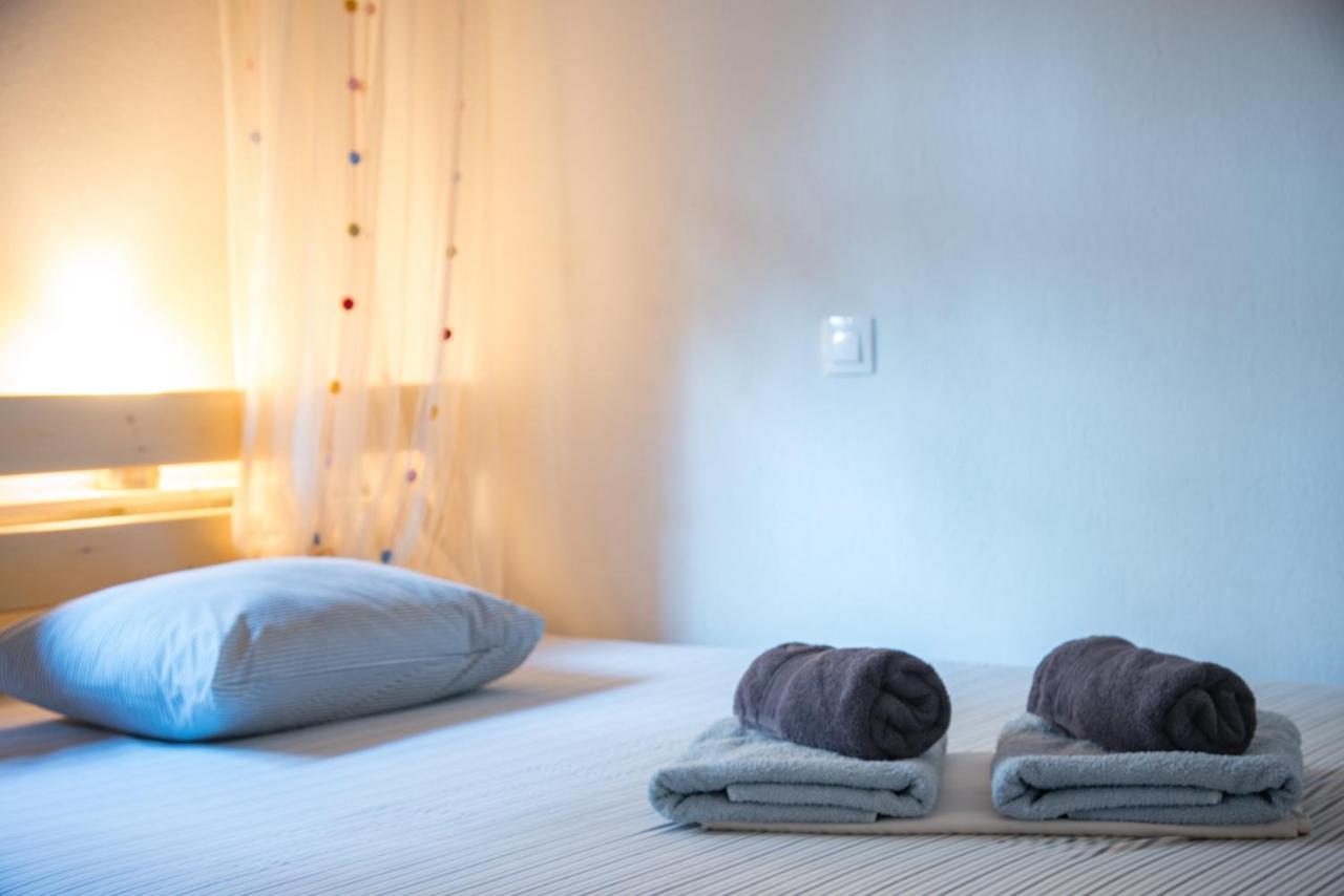 Seasidelongo Houses 1 Min From The Beach Of Nikiti Luaran gambar